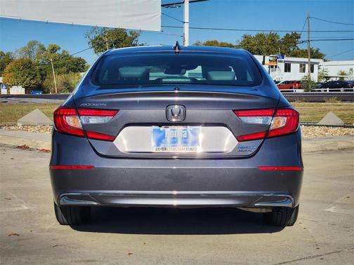 2020 Honda Accord Hybrid Touring