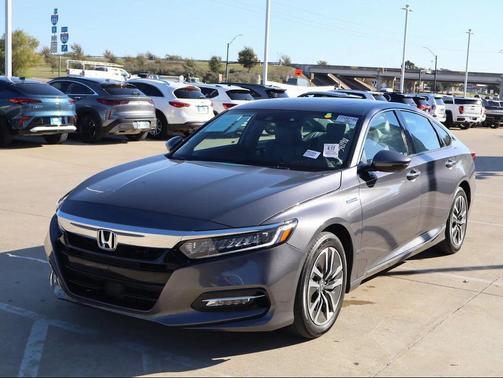 2020 Honda Accord Hybrid Touring