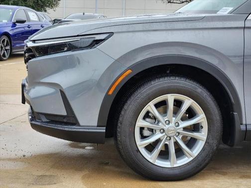 2025 Honda CR-V EX-L AWD