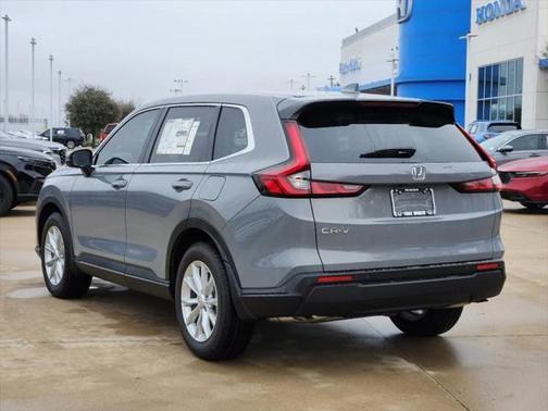2025 Honda CR-V EX-L AWD
