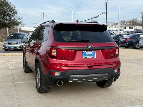2022 Honda Passport AWD TrailSport