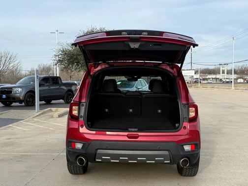 2022 Honda Passport AWD TrailSport