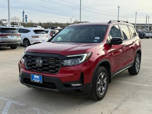 2022 Honda Passport AWD TrailSport