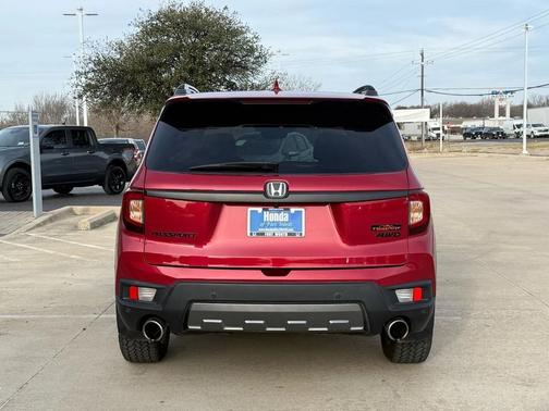 2022 Honda Passport AWD TrailSport