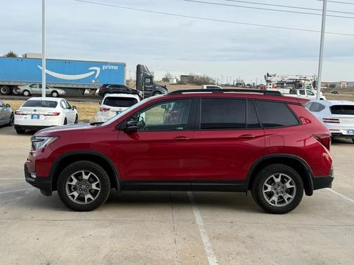 2022 Honda Passport AWD TrailSport