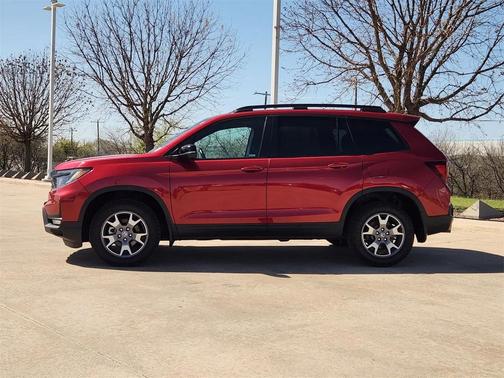 2022 Honda Passport AWD TrailSport