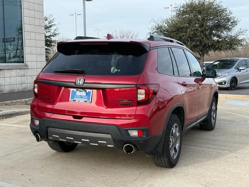 2022 Honda Passport AWD TrailSport