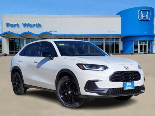 2025 Honda HR-V 2WD Sport