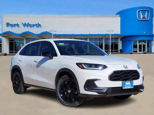 2025 Honda HR-V 2WD Sport