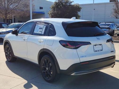 2025 Honda HR-V 2WD Sport