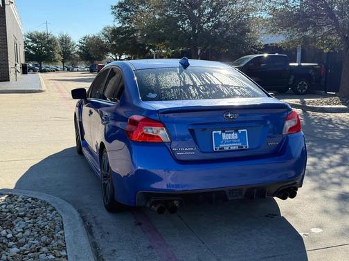 2018 Subaru WRX Premium