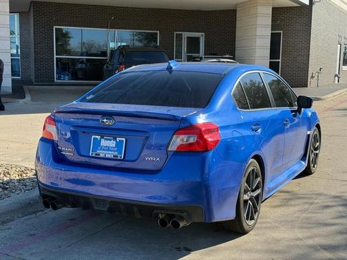 2018 Subaru WRX Premium