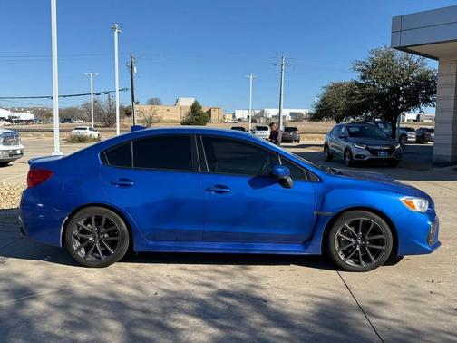 2018 Subaru WRX Premium