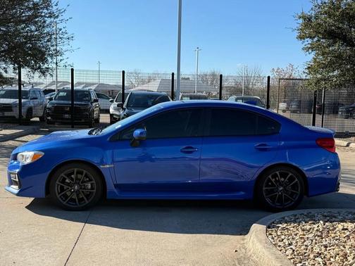 2018 Subaru WRX Premium