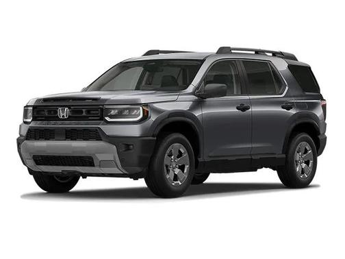 2026 Honda Passport AWD RTL