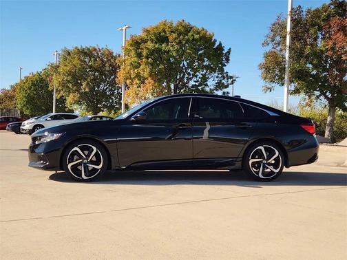 2022 Honda Accord Sport SE 1.5T