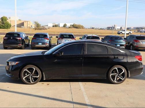 2022 Honda Accord Sport SE 1.5T