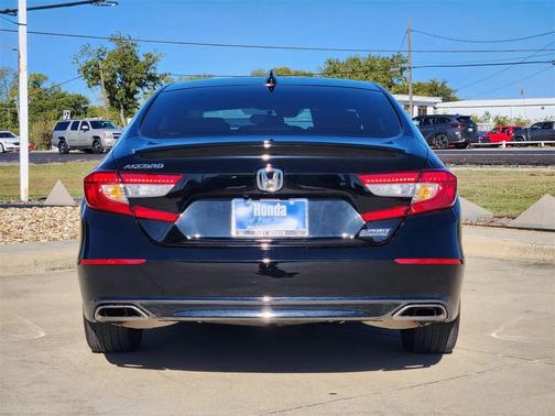 2022 Honda Accord Sport SE 1.5T