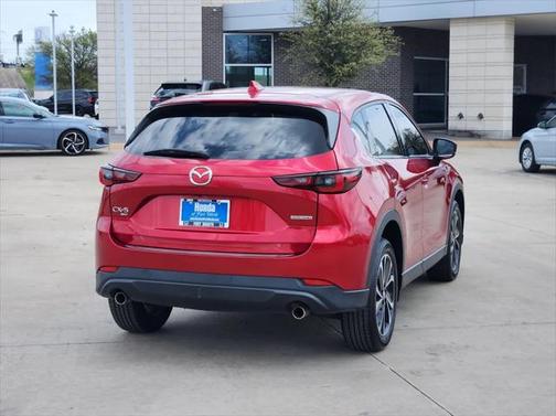 2022 Mazda CX-5 2.5 S Premium Plus