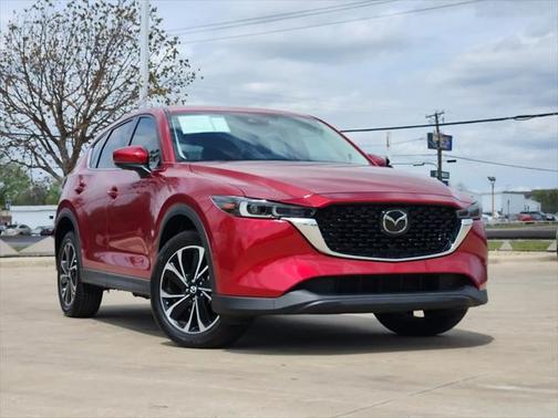 2022 Mazda CX-5 2.5 S Premium Plus