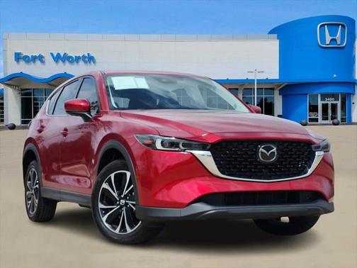 2022 Mazda CX-5 2.5 S Premium Plus
