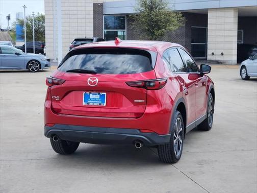 2022 Mazda CX-5 2.5 S Premium Plus