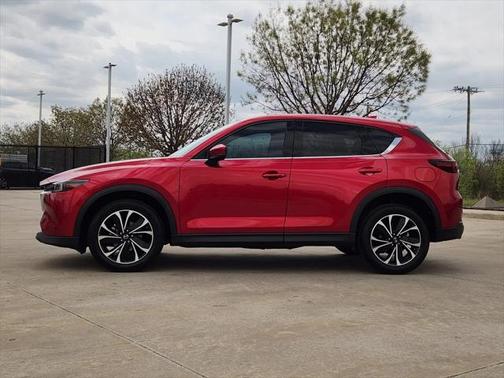 2022 Mazda CX-5 2.5 S Premium Plus