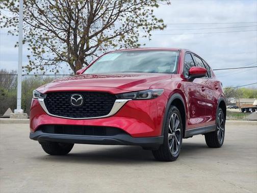 2022 Mazda CX-5 2.5 S Premium Plus