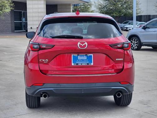 2022 Mazda CX-5 2.5 S Premium Plus