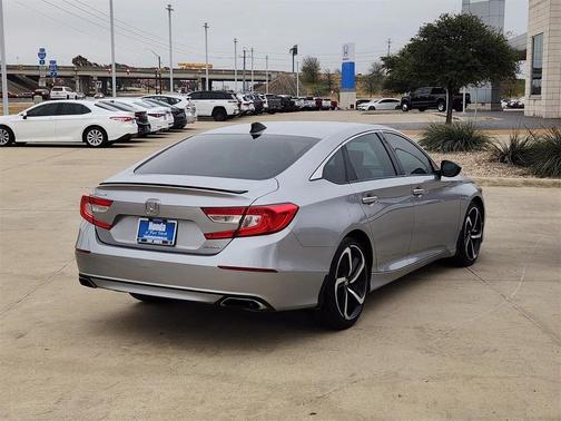 2022 Honda Accord Sport 1.5T