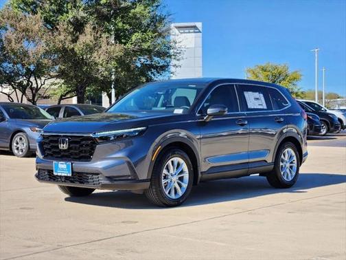 2025 Honda CR-V EX-L 2WD