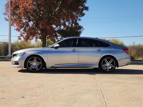 2021 Honda Accord Touring 2.0T