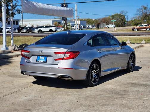 2021 Honda Accord Touring 2.0T