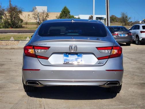 2021 Honda Accord Touring 2.0T