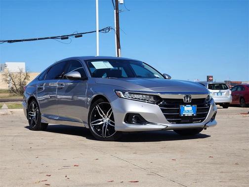 2021 Honda Accord Touring 2.0T