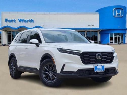 2026 Honda CR-V EX-L 2WD