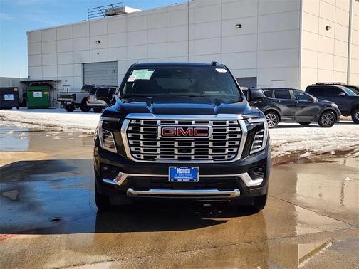 2025 GMC Yukon Denali