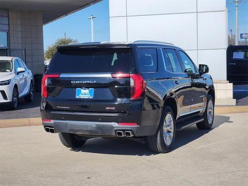 2025 GMC Yukon Denali