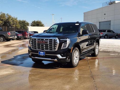 2025 GMC Yukon Denali