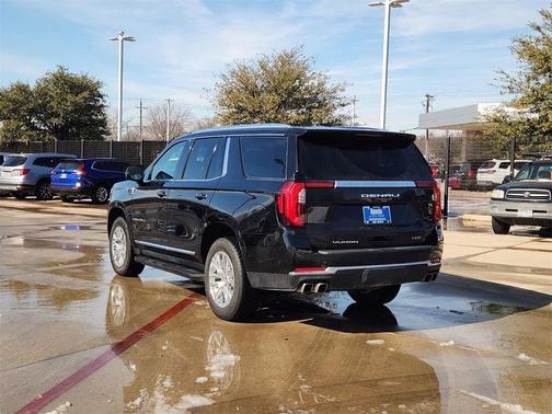 2025 GMC Yukon Denali