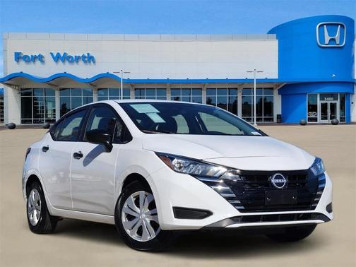 2024 Nissan Versa 1.6 S