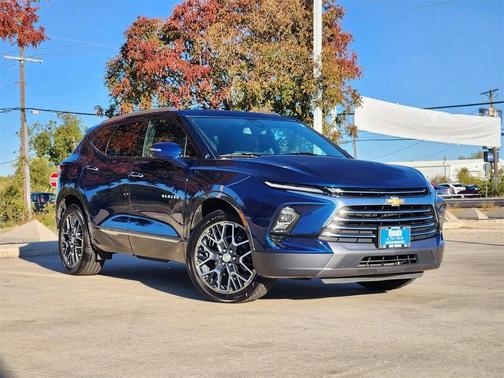 2023 Chevrolet Blazer Premier