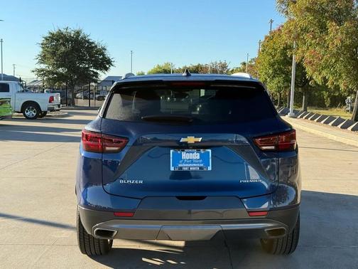 2023 Chevrolet Blazer Premier