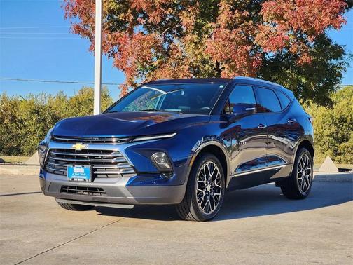 2023 Chevrolet Blazer Premier