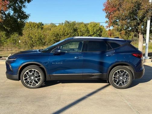 2023 Chevrolet Blazer Premier