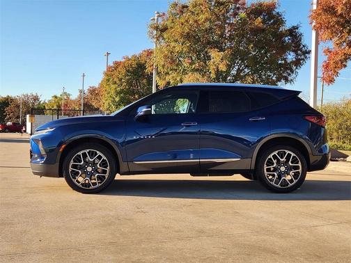 2023 Chevrolet Blazer Premier