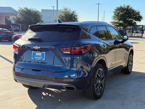 2023 Chevrolet Blazer Premier