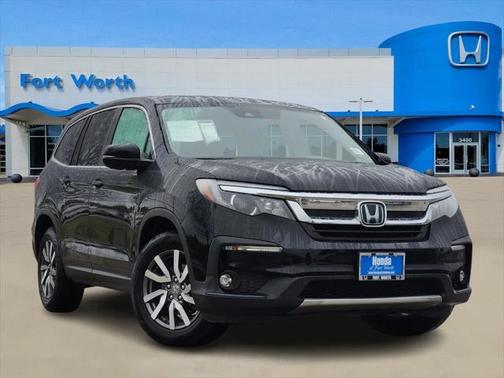 2022 Honda Pilot 2WD EX-L