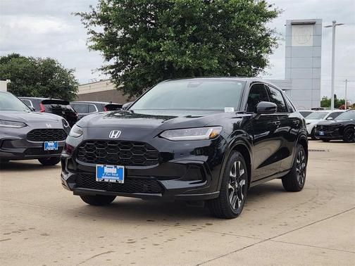 2026 Honda HR-V EX-L