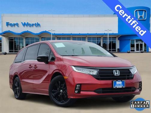 2023 Honda Odyssey Sport
